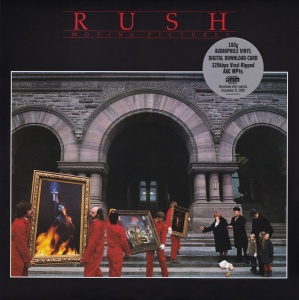 Rush – албум Moving Pictures