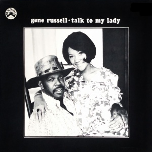 RUSSELL, GENE - TALK TO MY LADY
