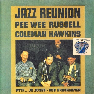 RUSSELL, PEE WEE &... - JAZZ REUNION