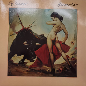 Ry Cooder – албум Borderline