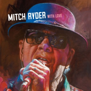 RYDER, MITCH - WITH LOVE