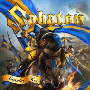 SABATON - CAROLUS REX