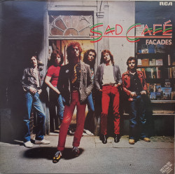 Sad Café – албум Facades