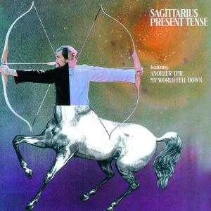 SAGITTARIUS - PRESENT TENSE