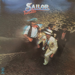 Sailor – албум Trouble