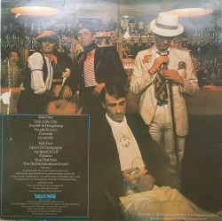 Sailor – албум Trouble - Img 2