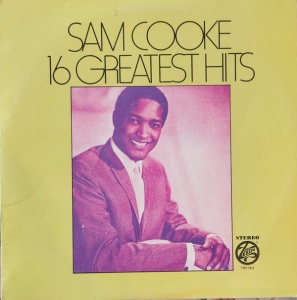 Sam Cooke – албум 16 Greatest Hits