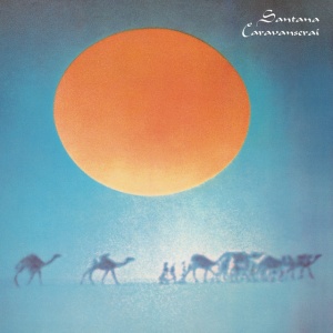 SANTANA - Caravanserai