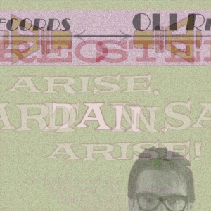 SARTAIN, DAN - ARISE, DAN SARTAIN, ARISE