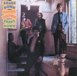 SAVOY BROWN BLUES BAND - SHAKE DOWN