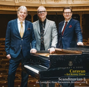 Scandinavian 3 - CARAVAN-FOR KENNY DREW (1 x CD)