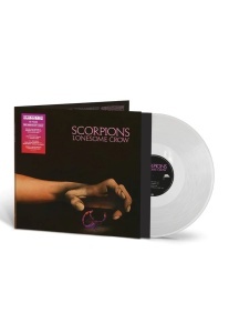 Scorpions - Lonesome Crow (Transparent Vinyl) (2026 Mix)