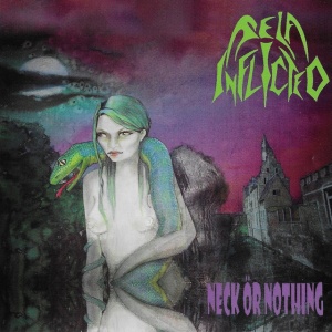 Self Inflicted - NECK OR NOTHING (1 x CD)