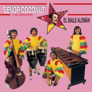 Senor Coconut - EL BAILE ALEMAN (1 x LP)