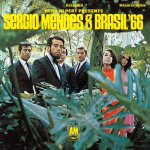 Sergio Mendes & Brasil '66 - HERB ALPERT PRESENTS (1 x LP)