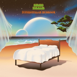 Sergio Torales - INTERSTELLAR BEDROOM (1 x LP)