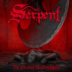 Serpent - THE PIT AND THE PENDULUM (1 x CD)