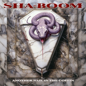 Sha-Boom - ANOTHER NAIL IN THE COFFIN (1 x CD)