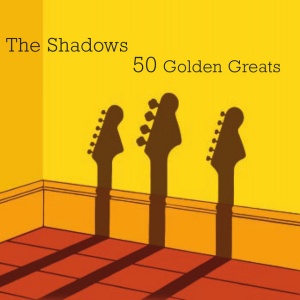 SHADOWS - 50 GOLDEN GREATS