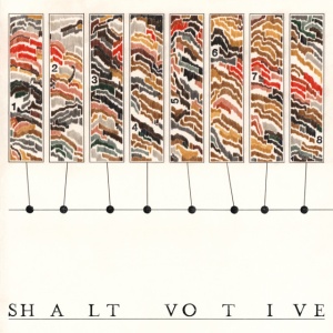 Shalt - VOTIVE (1 x CD)