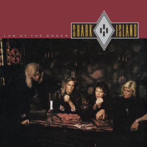 SHARK ISLAND - LAW OF THE ORDER + ALIVE AT THE WHISKEY