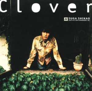 Shikao Suga - CLOVER (1 x LP)