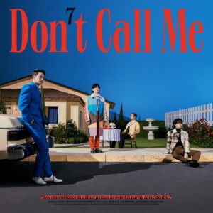 SHINEE - DON'T CALL ME