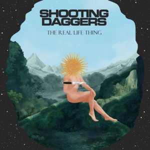 Shooting Daggers - REAL LIFE THING (1 x LP)