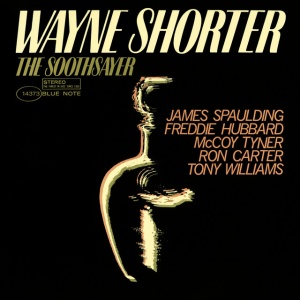 SHORTER, WAYNE - THE SOOTHSAYER