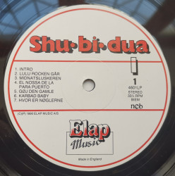 Shu•bi•dua – албум Shu•bi•dua 1 - Img 3