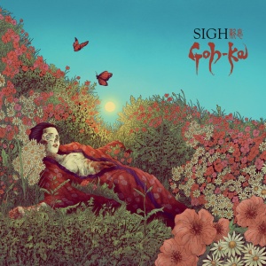 Sigh - GOH-KA (2 x LP)