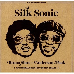SILK SONIC - AN EVENING WITH SILK SONIC (1 x LP)