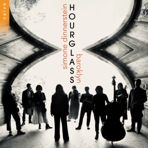 Simone Dinnerstein,Baroklyn - HOURGLASS (1 x CD)