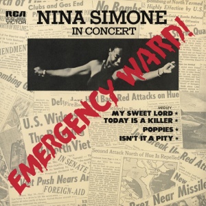 SIMONE, NINA - EMERGENCY WARD