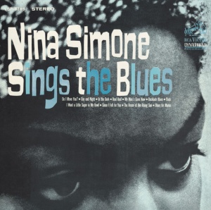SIMONE, NINA - SINGS THE BLUES
