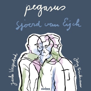 Sjoerd Van Eijck - PEGASUS (1 x CD)