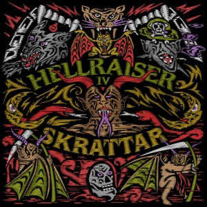 SKRATTAR - HELLRAISER IV