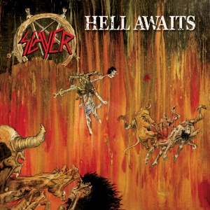 Slayer - HELL AWAITS (3 x LP)
