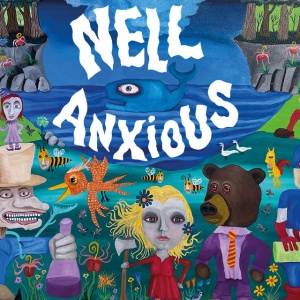 SMITH, NELL - ANXIOUS