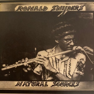 SNIJDERS, RONALD - NATURAL SOURCES