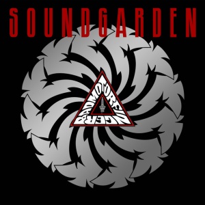 SOUNDGARDEN - албум BADMOTORFINGER
