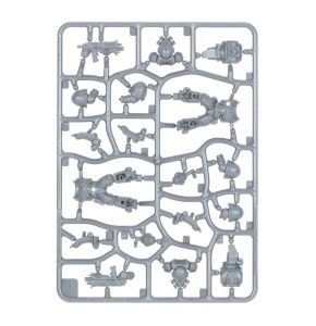 SPACE MARINES: INTERCESSORS + PAINTS - Img 2