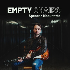 Spencer Mackenzie - EMPTY CHAIRS (1 x CD)