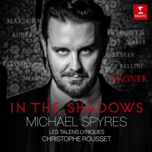 SPYRES, MICHAEL - IN THE SHADOWS