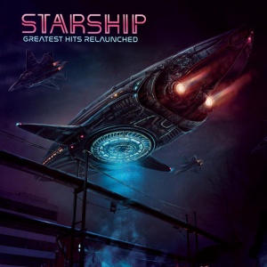 Starship - GREATEST HITS RELAUNCHED (1 x CD)