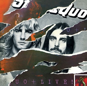 STATUS QUO - LIVE!