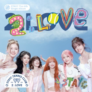 Stayc - 2:LOVE (1 x CD)