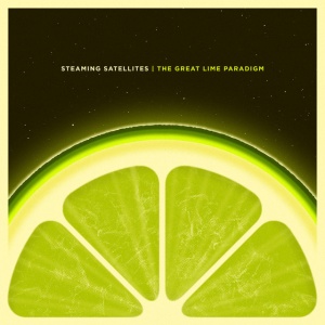 Steaming Satellites - THE GREAT LIME PARADIGM (1 x CD)