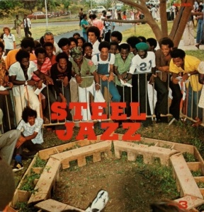 Steel Jazz – албум Steel Jazz