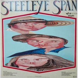 Steeleye Span ‎– албум All Around My Hat - Img 2